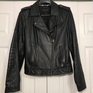 Banana Republic Leather Jacket